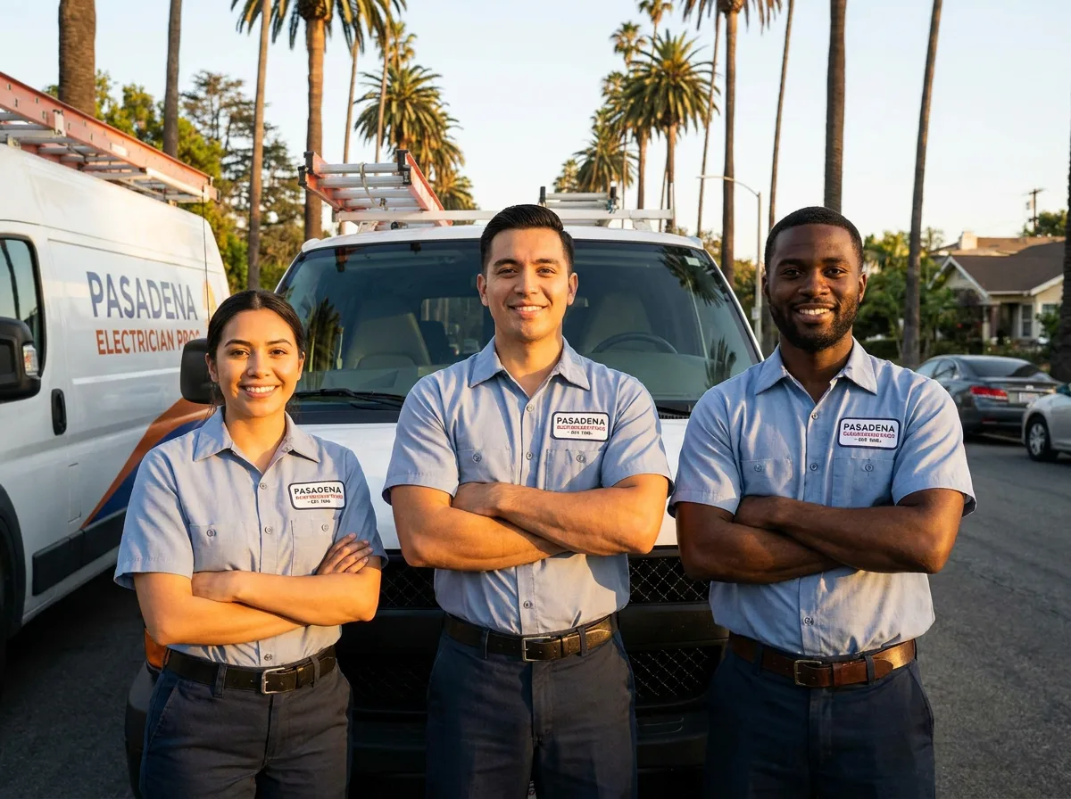 Electrician company in Reynoldsburg, OH